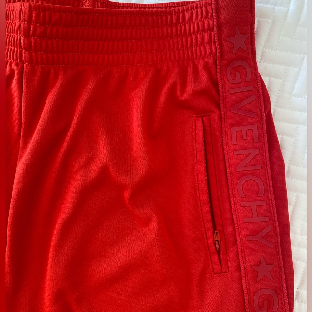 Like new Givenchy Track Pant